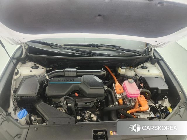 Hyundai Tucson Hybrid (NX4) id 4223927 из Кореи 16