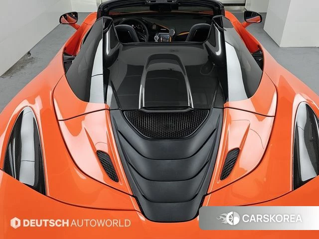 McLaren 720S id 4677272 из Кореи 16