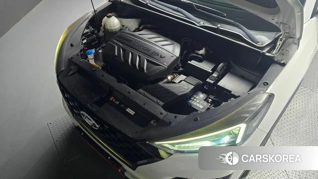 Hyundai All New Tucson id 4918619 из Кореи 16