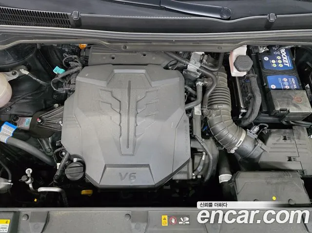 Kia Carnival 4th generation id 2728985 из Кореи 16