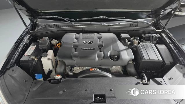 Kia Mohave Master id 4758205 из Кореи 41