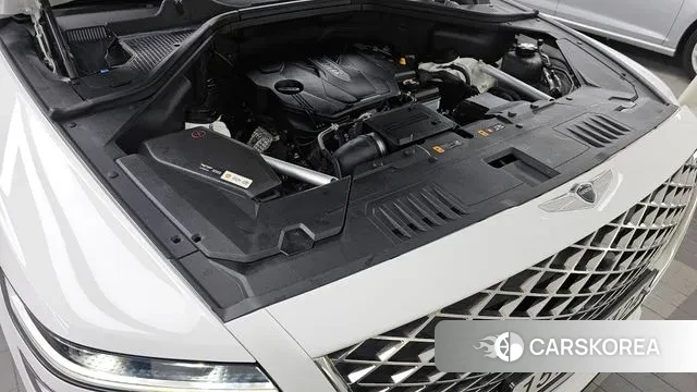 Genesis GV80 id 3439382 из Кореи 16