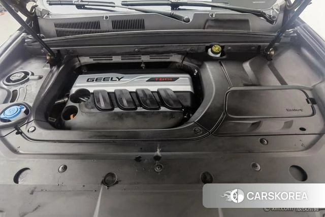 Geely Automobile Boyue id 4253581 из Китая 20