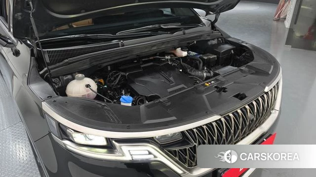 Kia Carnival 4th generation id 4201986 из Кореи 16