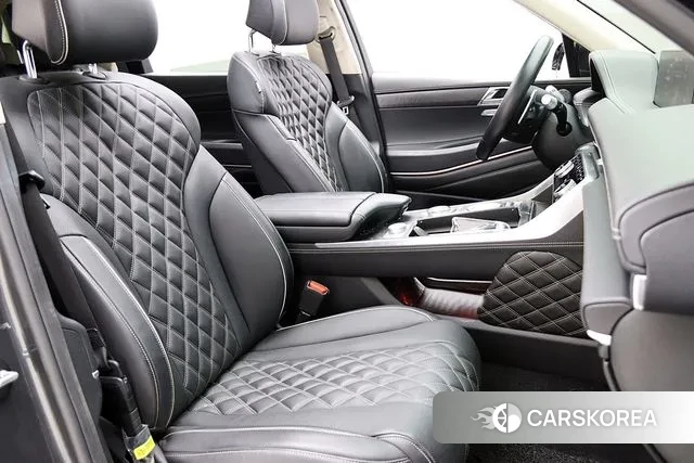 Genesis GV80 id 3597079 из Кореи 16