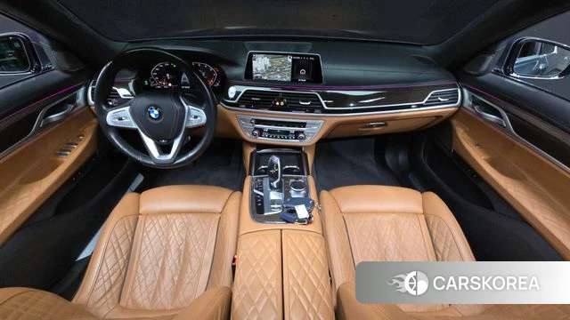 BMW 7 Series (G11) id 4864879 из Кореи 30