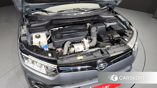 Ssangyong Tivoli Air id 2894938 из Кореи 16