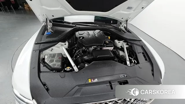 Genesis G80 (RG3) id 3707239 из Кореи 16