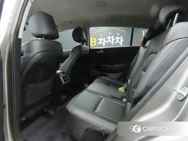 Kia Sportage 4th Generation id 3470033 из Кореи 16