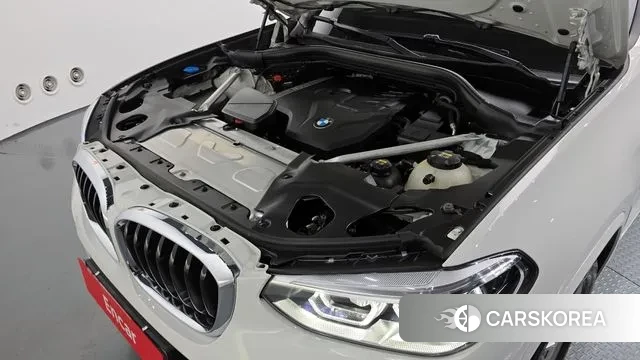 BMW X3 (G01) id 3416829 из Кореи 16