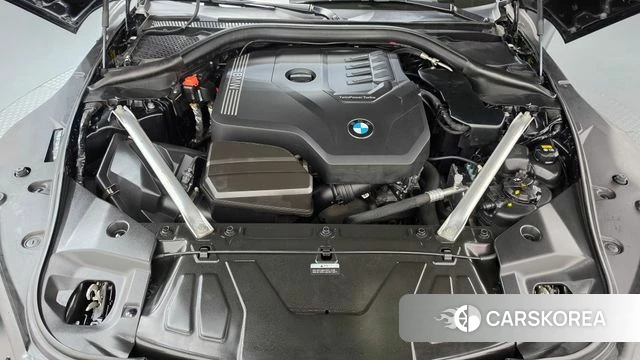 BMW Z4 (G29) id 4881557 из Кореи 16