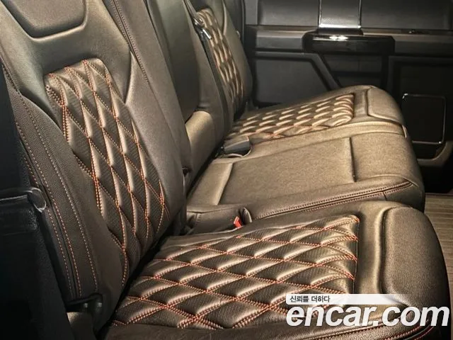 Ford F150 id 2762865 из Кореи 8