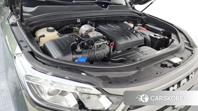 Ssangyong The New Rexton Sports Cannes id 3372628 из Кореи 16