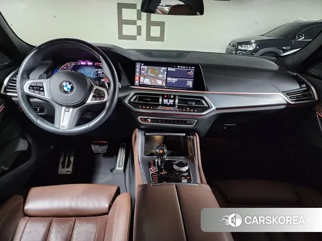 BMW X6 (G06) id 2976190 из Кореи 16