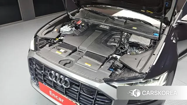 Audi Q8 (4M) id 3433304 из Кореи 16