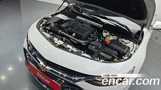 Chevrolet (GM Daewoo) The New Malibu id 2457695 из Кореи 16