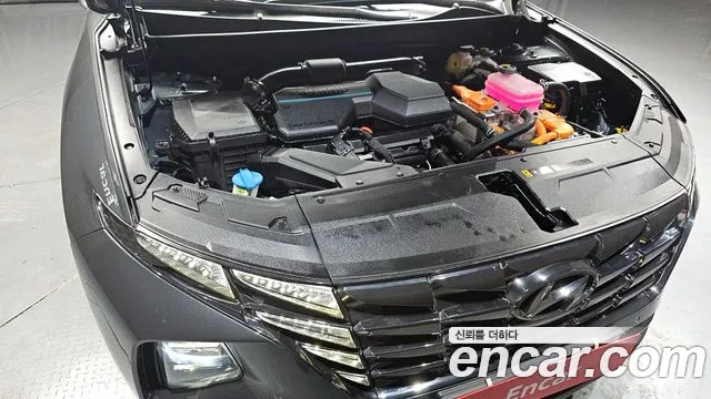 Hyundai Tucson Hybrid (NX4) id 2694436 из Кореи 16