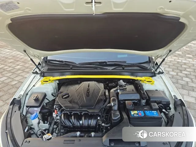 Kia K7 Premier id 3469209 из Кореи 16