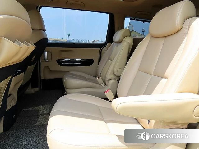 Kia The New Carnival id 4546969 из Кореи 16
