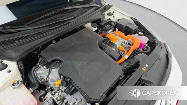Hyundai Avante Hybrid (CN7) id 4656844 из Кореи 27