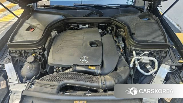 Mercedes-Benz GLC-Class X253 id 4454852 из Кореи 12