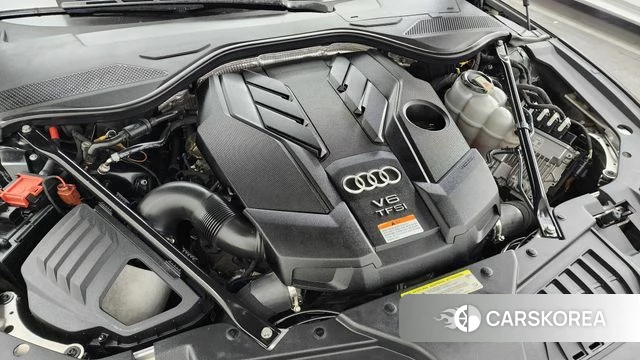 Audi A8 (D5) id 4530400 из Кореи 16