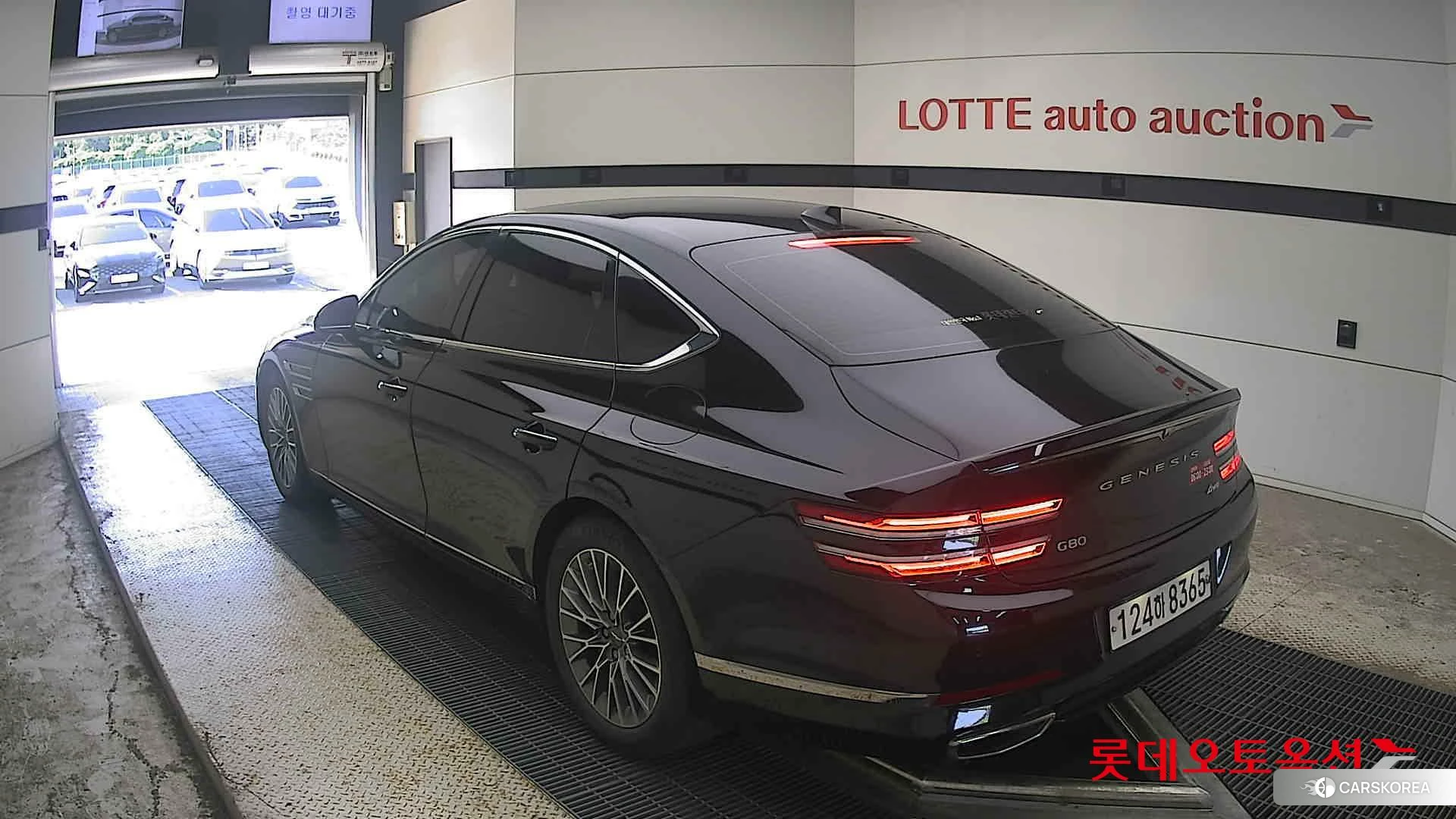 Hyundai G80 id 4679309 из Кореи 34