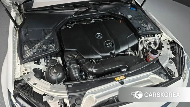 Mercedes-Benz C-Class W205 id 4658403 из Кореи 30