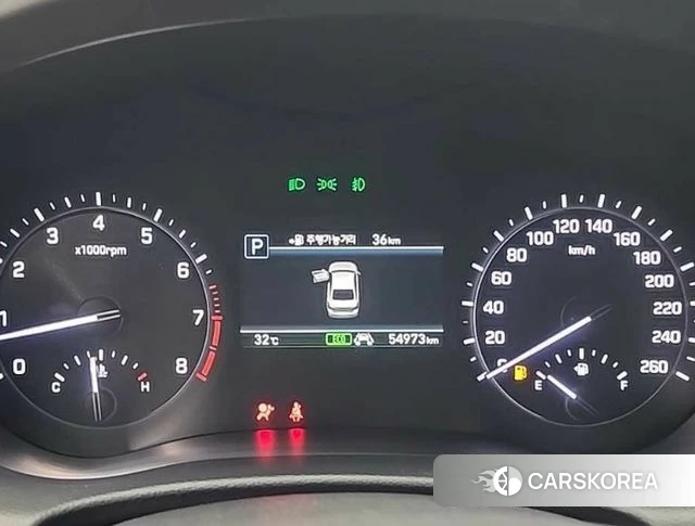 Genesis G80 id 4535971 из Кореи 16