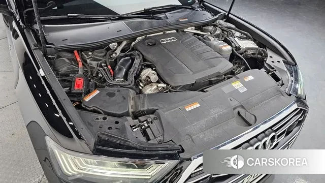 Audi A6 (C8) id 3614873 из Кореи 16