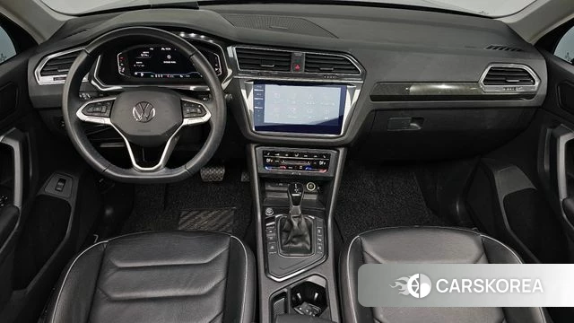 Volkswagen Tiguan second Generation id 3878458 из Кореи 16