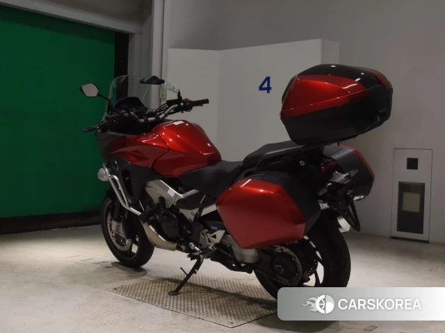 Проданный Honda VFR800X id 4367905 из Японии, фото 6