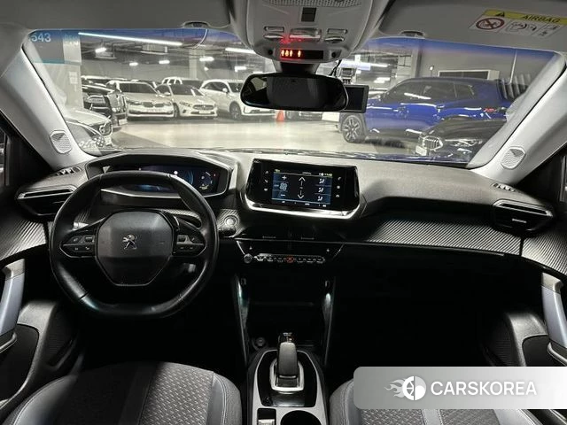 Peugeot e-2008 second generation id 3791959 из Кореи 16