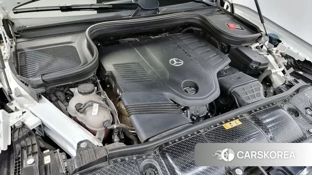 Mercedes-Benz GLE-Class W167 id 3650366 из Кореи 16