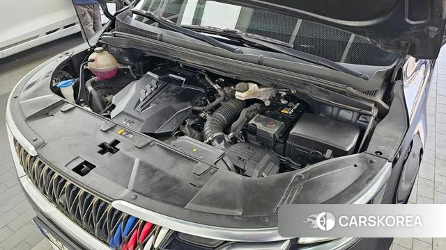 Kia Carnival 4th generation id 3800135 из Кореи 16