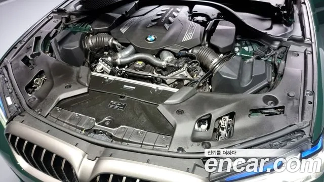 BMW 5 Series (G30) id 2944828 из Кореи 16