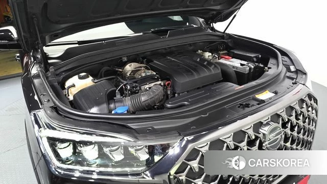 Ssangyong All New Rexton id 4572259 из Кореи 28