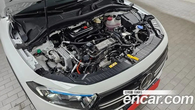 Mercedes-Benz EQA H243 id 2878574 из Кореи 16