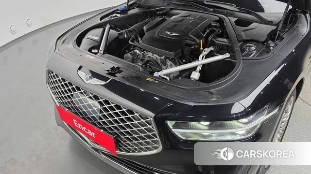 Genesis G90 id 4593649 из Кореи 16
