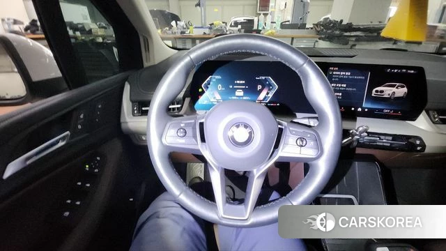 BMW 2 Series Active Tourer (U06) 2024 Белый из Кореи, фото 6