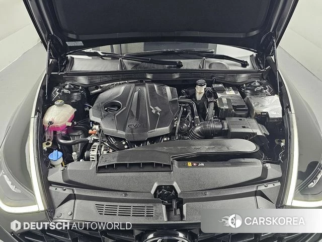 Hyundai Sonata (DN8) id 4401511 из Кореи 16