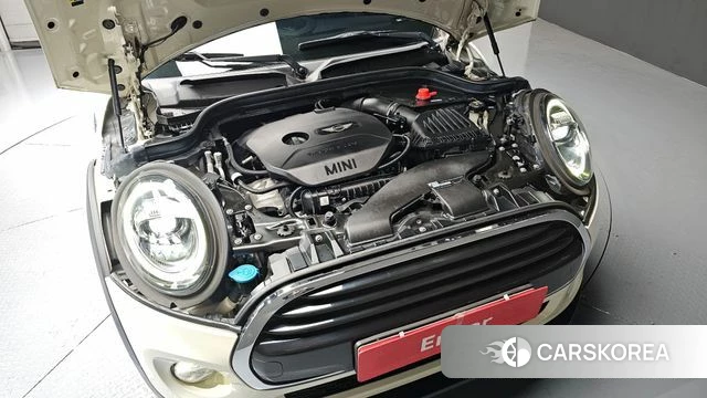 Mini Cooper id 4196737 из Кореи 16