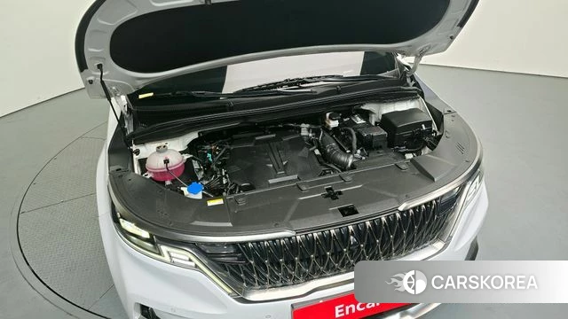 Kia Carnival 4th generation id 4308908 из Кореи 29
