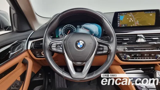 BMW 5 Series (G30) id 2785038 из Кореи 16