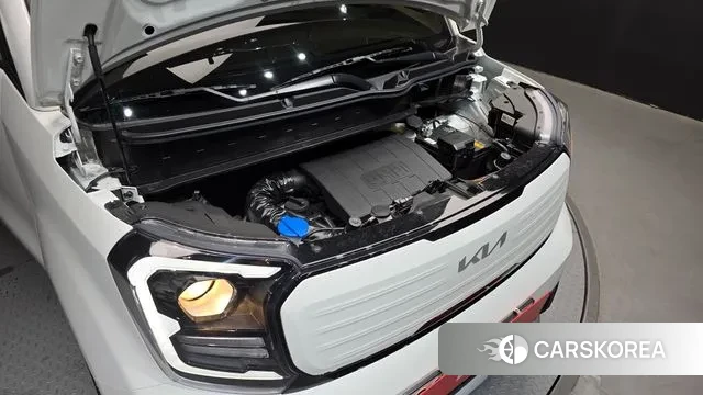 Kia The New Kia Ray id 3437057 из Кореи 16