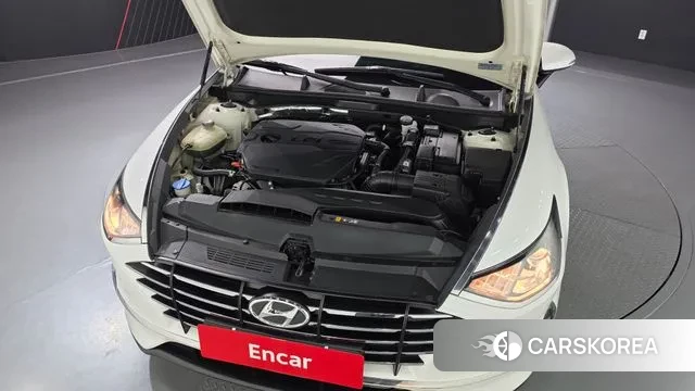 Hyundai Sonata (DN8) id 3243411 из Кореи 16