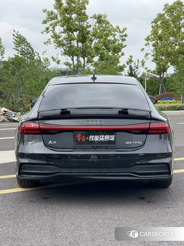 Audi A7 id 4341933 из Китая 18