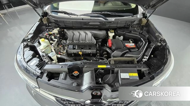 Renault Korea (Samsung) The New QM6 id 4750479 из Кореи 30