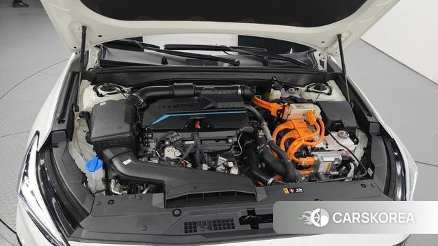 Kia K8 Hybrid id 3858401 из Кореи 16