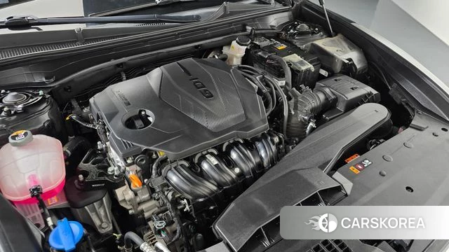 Hyundai Grandeur (GN7) id 4561128 из Кореи 28